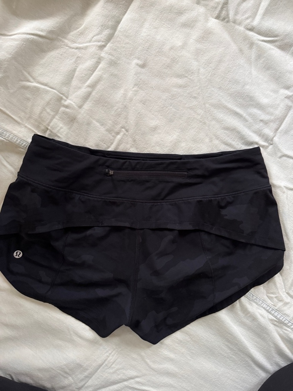 Lululemon Speed Up Low-Rise Lined Short 2.5"
